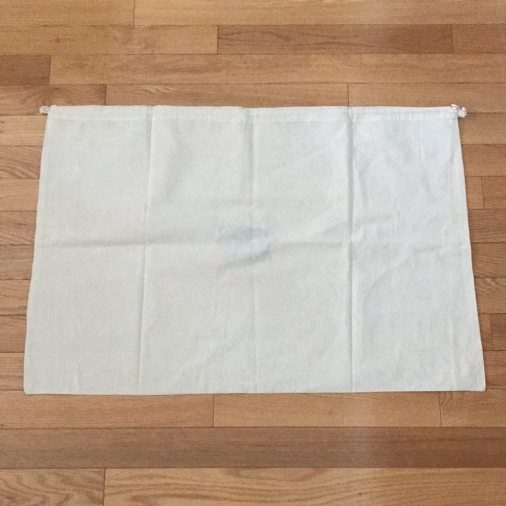 Large Roots Drawstring Bag - Picture 3 of 3
